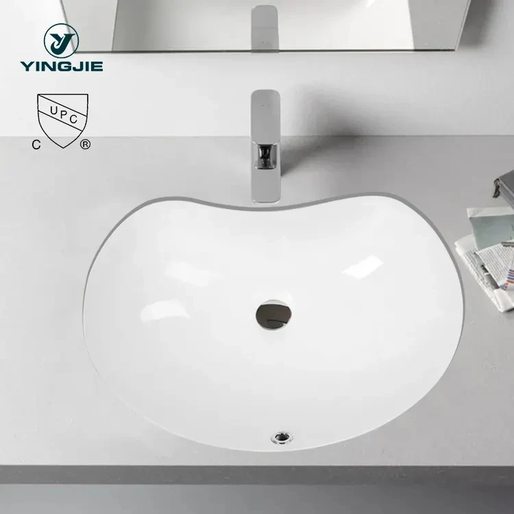 Wershada Xirfadlaha Farshaxanka Basin Ceramic